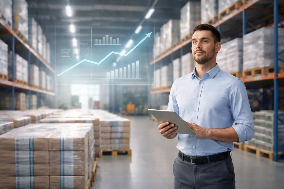 Estoque de Matéria-Prima: Gestão Estratégica para Eficiência e Controle Produtivo