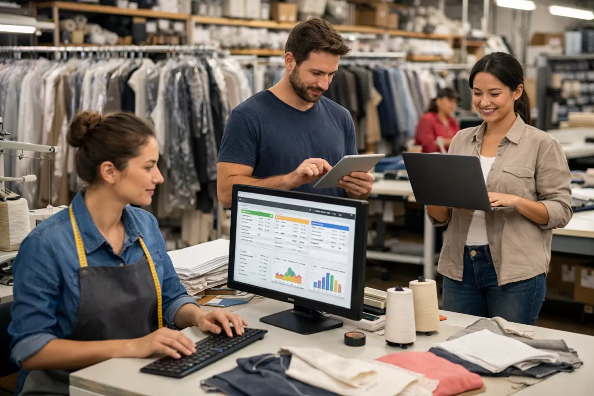 Software para Confecção: por que a gestão integrada é essencial para aumentar a lucratividade