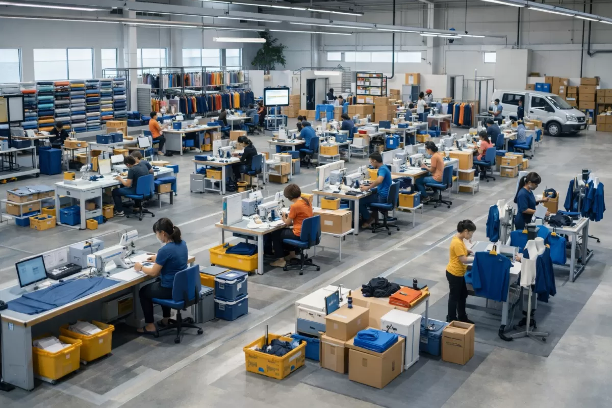 Por que o Software para Confecção é essencial para reduzir erros e aumentar a produtividade?