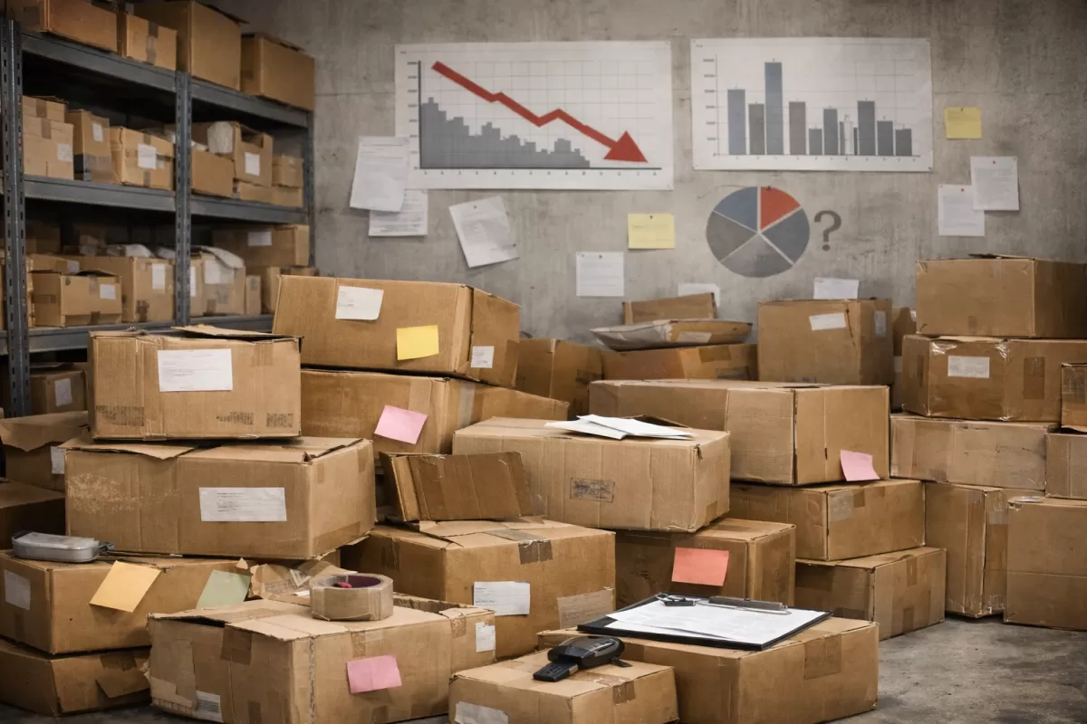 Poucos Sabem, Mas Esse é o Melhor Controle de Estoque Entrada e Saída