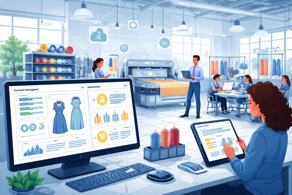 Software para Confecção que Aumenta a Produtividade e Reduz Custos