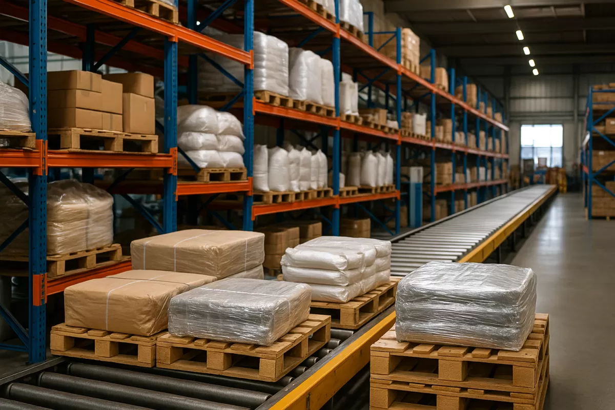 Como Calcular o Ponto de Ressuprimento do Estoque de Matéria-Prima