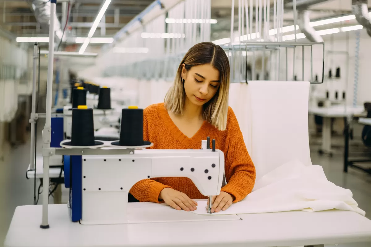 Como o software para confecção auxilia no planejamento da produção