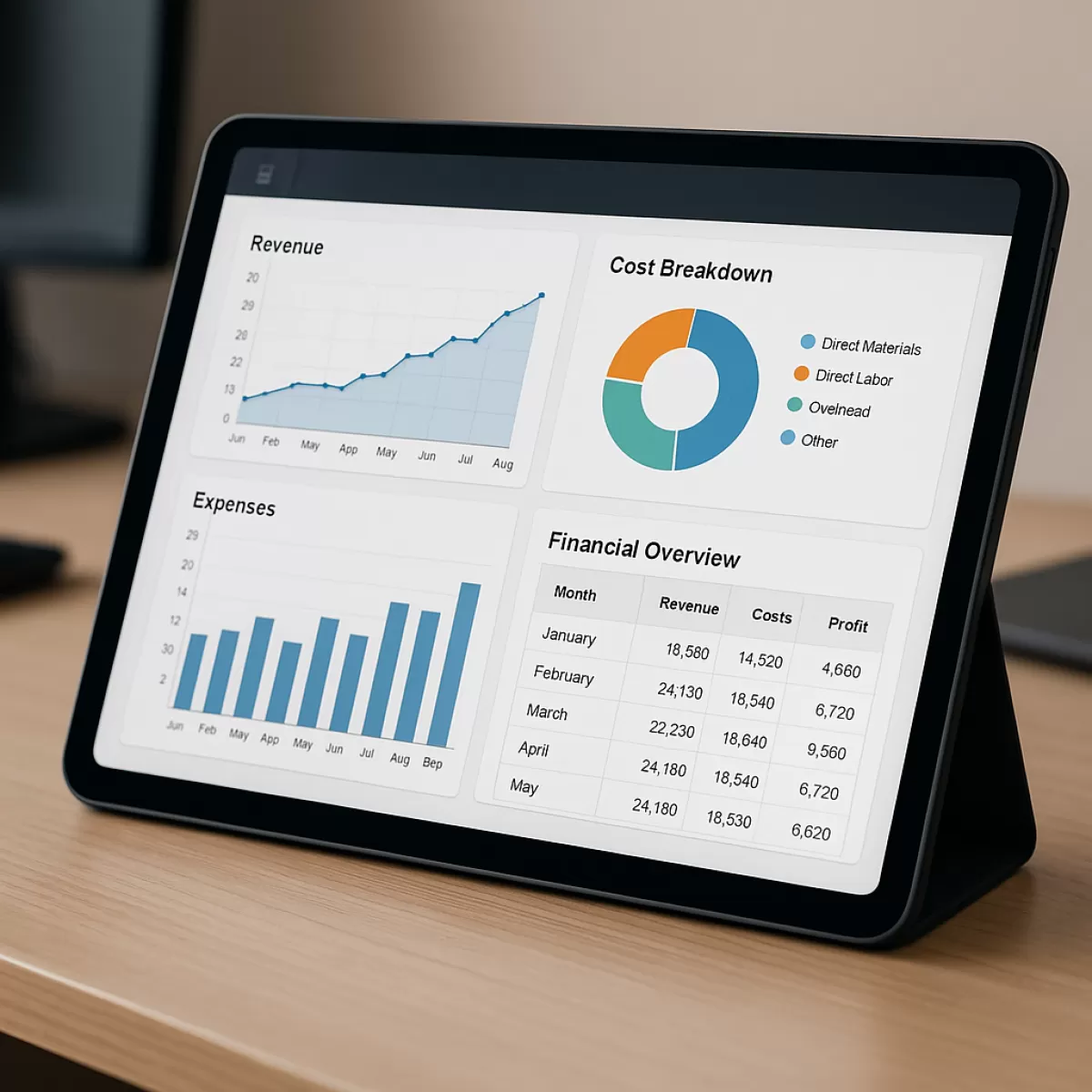 Como Um Sistema para Confecção Ajuda no Cálculo de Custos Por Peça