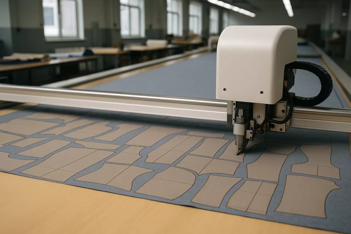 Controle de Desperdício de Matéria-Prima com Um Sistema para Confecção