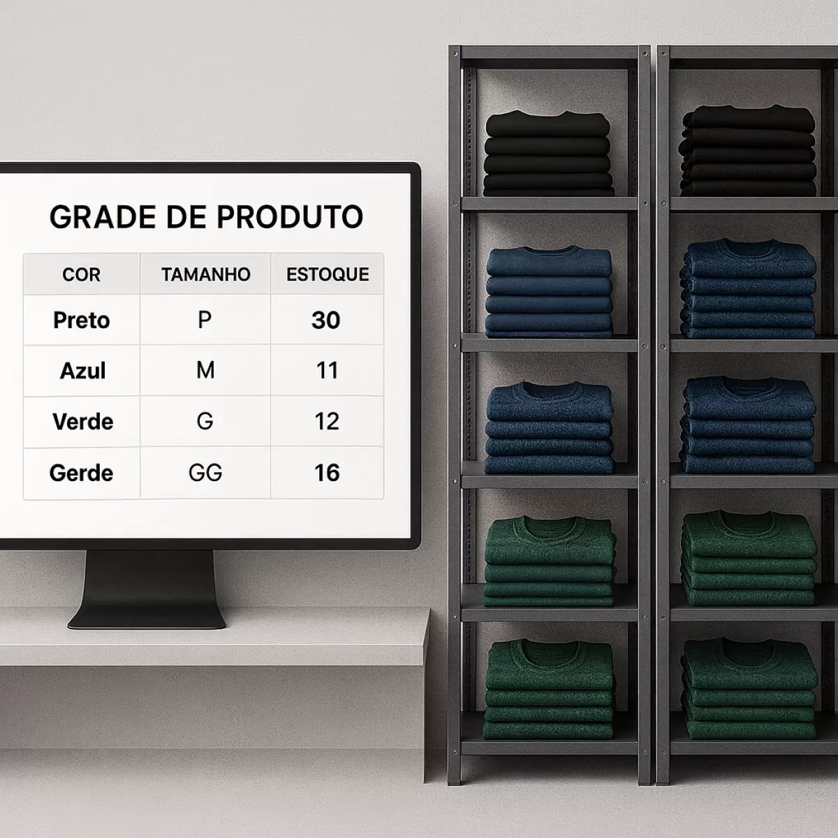 ERP para Confecção: Integração total da produção ao financeiro para ganhar eficiência e lucratividade