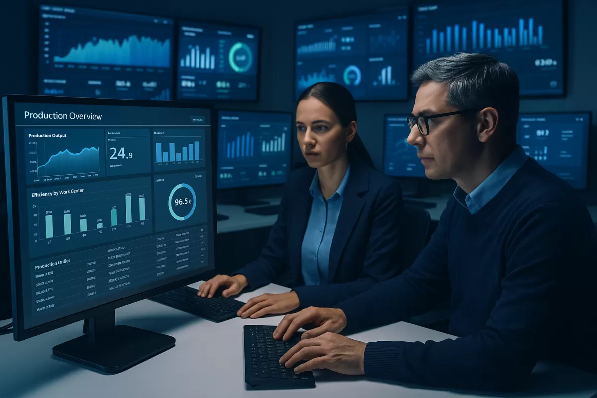 Por que o ERP Produção é Essencial para Indústrias que Desejam Escalar Operações