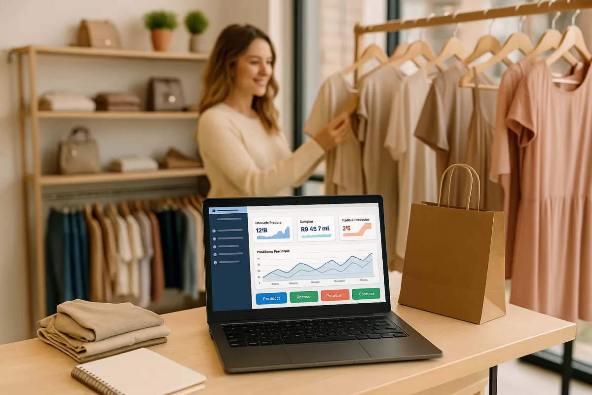 Principais funcionalidades que um bom software para confecção deve ter