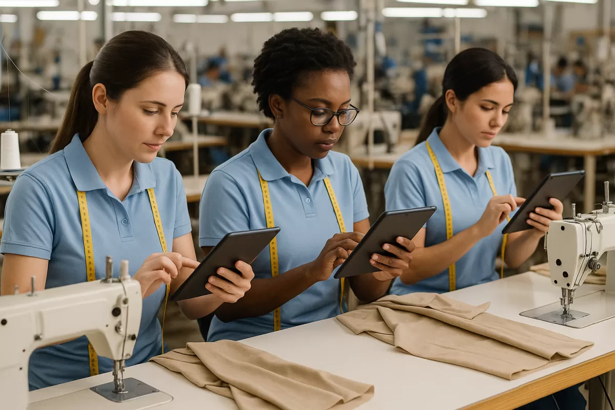 Sistema para Confecção: Eficiência e Atendimento Integrados