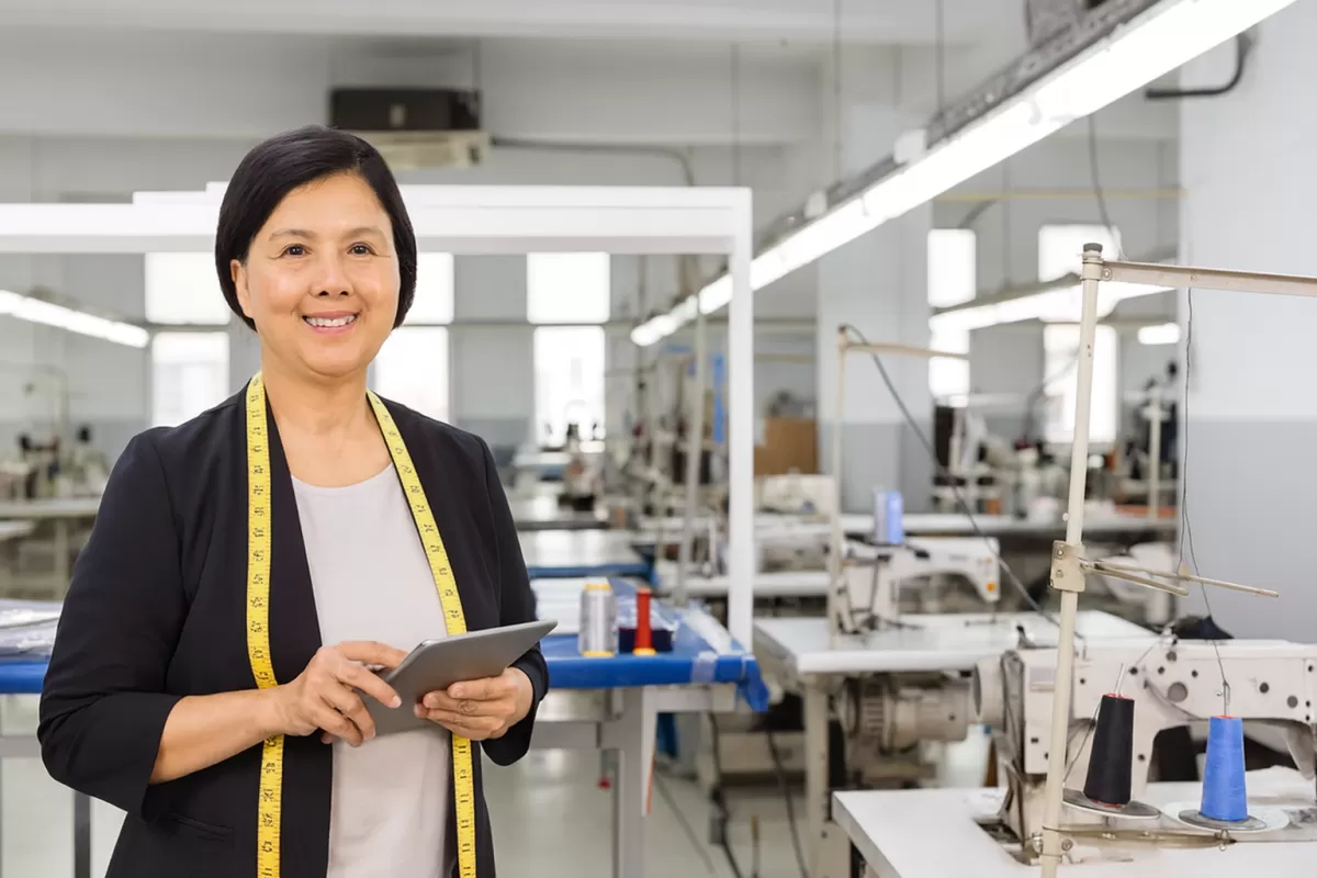 Sistema personalizado e a automação do controle de qualidade na confecção
