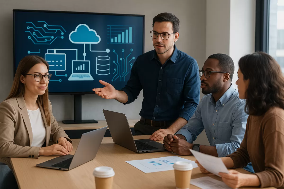 Vantagens de um Sistema Personalizado na Gestão Empresarial