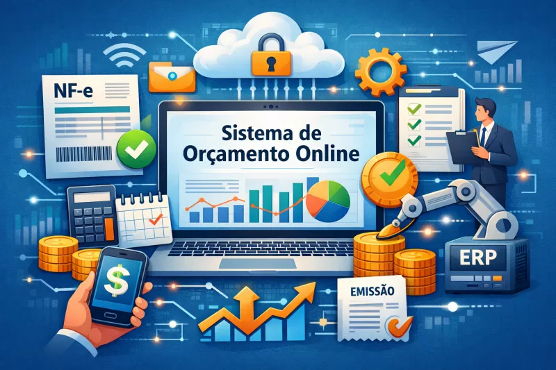 Sistema de orçamento: 7 vantagens que aumentam suas vendas e reduzem erros