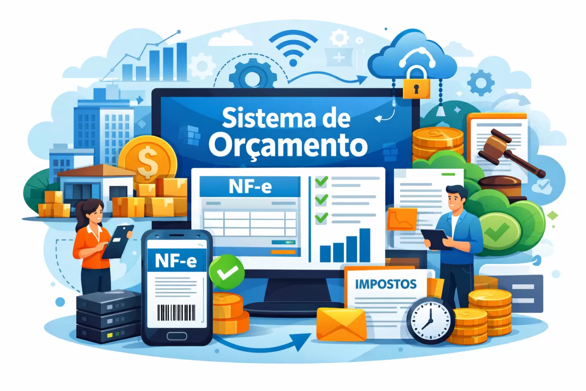 Sistema de Orçamento: Como Aumentar Seus Lucros e Fechar Mais Vendas em 2026