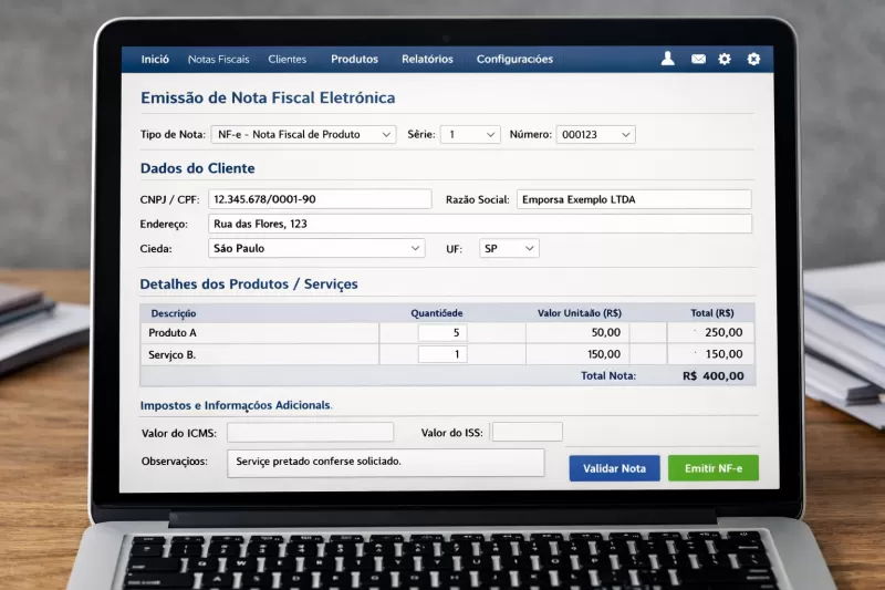 Como escolher o melhor emissor de nota fiscal eletrônica MEI em 2026: critérios que quase ninguém analisa