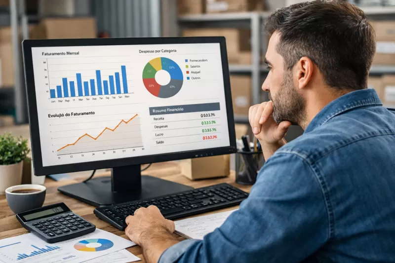 Emissor de nota fiscal eletrônica MEI gratuito vs pago: qual realmente compensa para pequenos negócios?