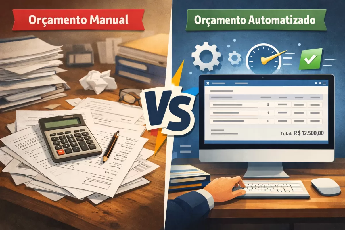 3 Passos Para Automatizar Seu Processo com um Sistema de Orçamento