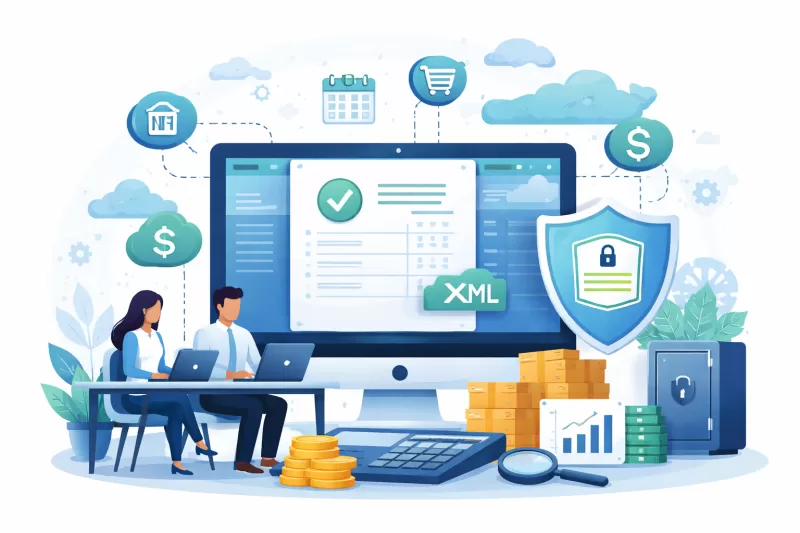 Sistema de NFe: tudo o que você precisa saber antes de contratar