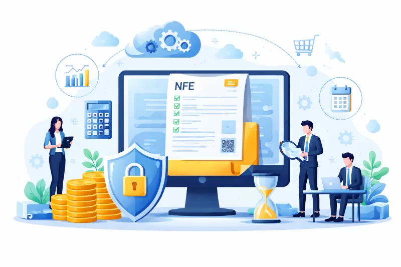 Sistema de NFe: guia completo para implementar e otimizar a emissão fiscal na sua empresa