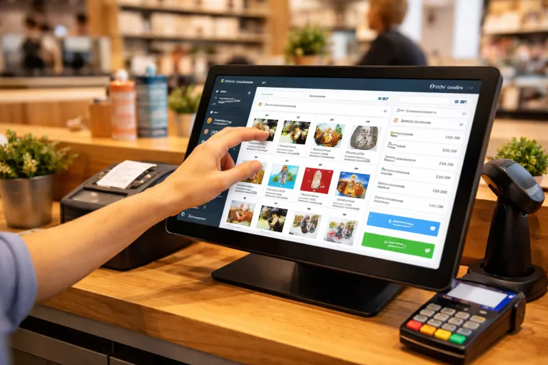 Passo a passo para configurar um PDV online