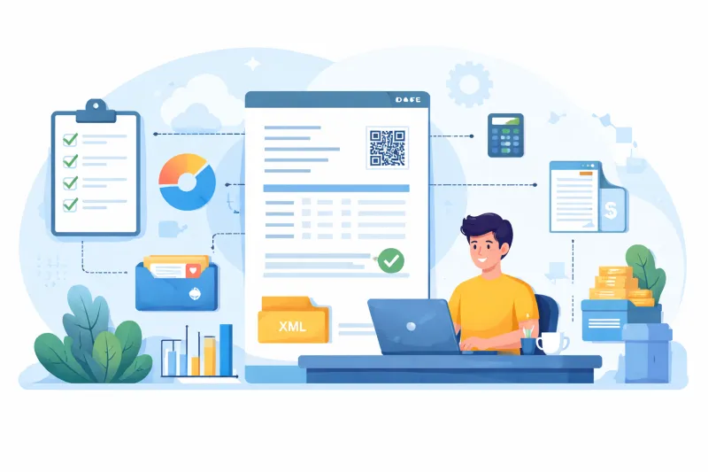 Sistema de NFe simplificado: como emitir nota fiscal sem contador passo a passo