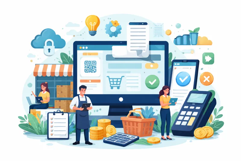 Sistema PDV Barato: Como Escolher a Melhor Opção para Seu Negócio em 2026