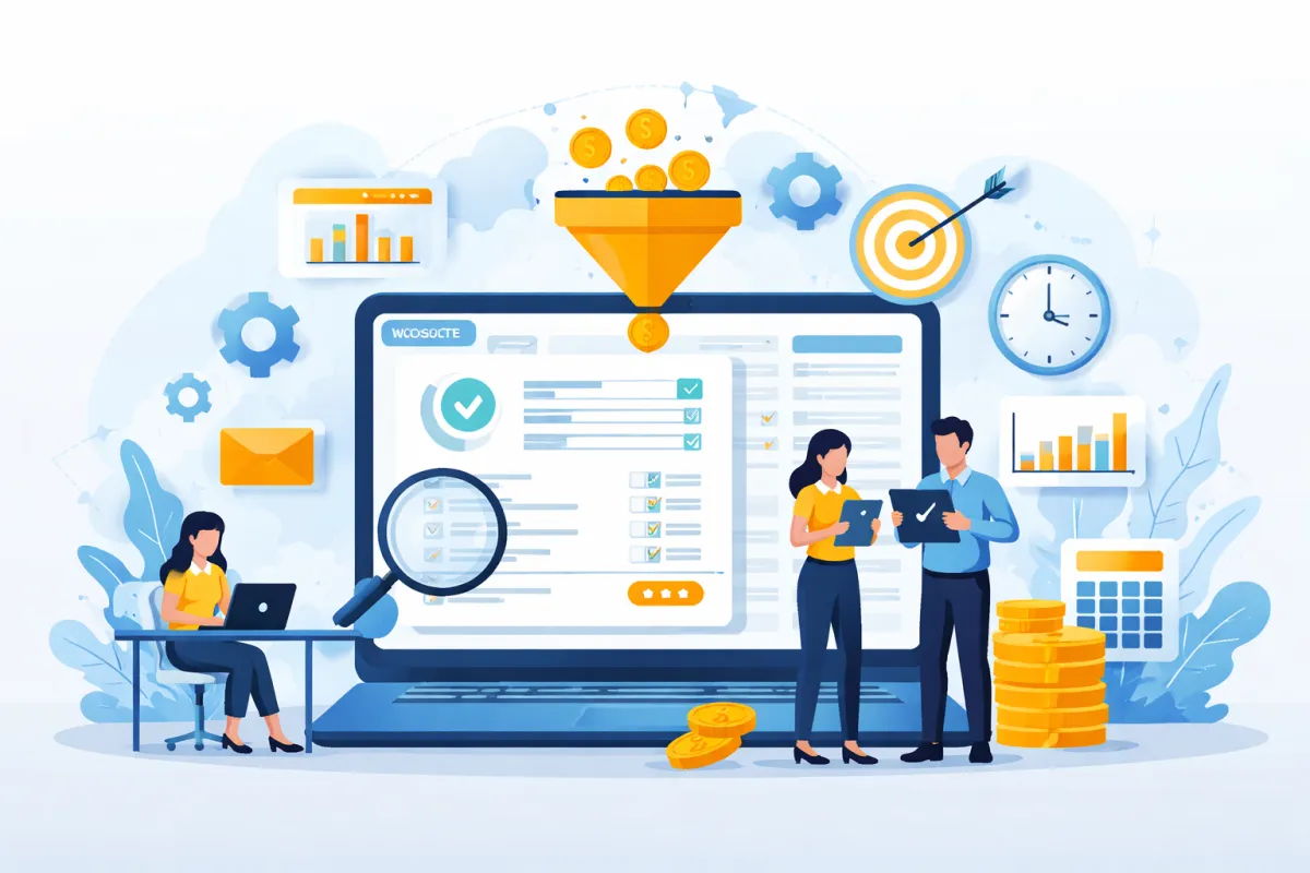 Sistema de orçamento: aumente suas vendas com automação e precisão