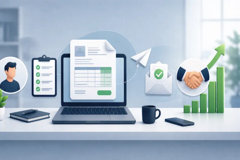 Sistema de orçamento completo: guia prático para criar propostas profissionais