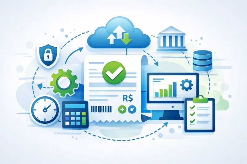 Emissor de Nota Rápido: Resolva Tudo Hoje