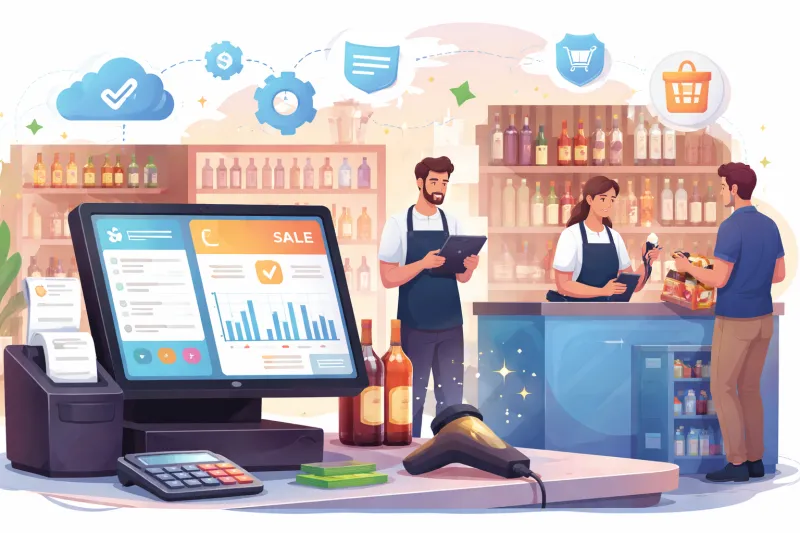 Sistema PDV para Adega: A Tecnologia Ideal para Automatizar sua Gestão Fiscal