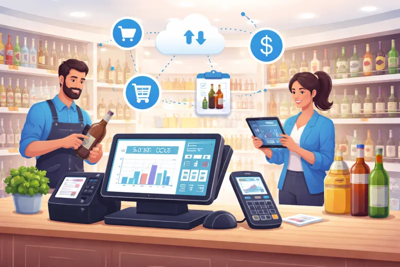 Sistema PDV para Adega: Como Melhorar a Gestão e Aumentar as Vendas da Sua Empresa