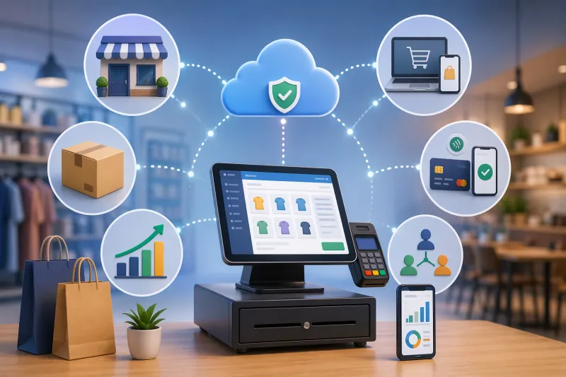 7 Vantagens do PDV Online para Aumentar suas Vendas e Controlar seu Caixa