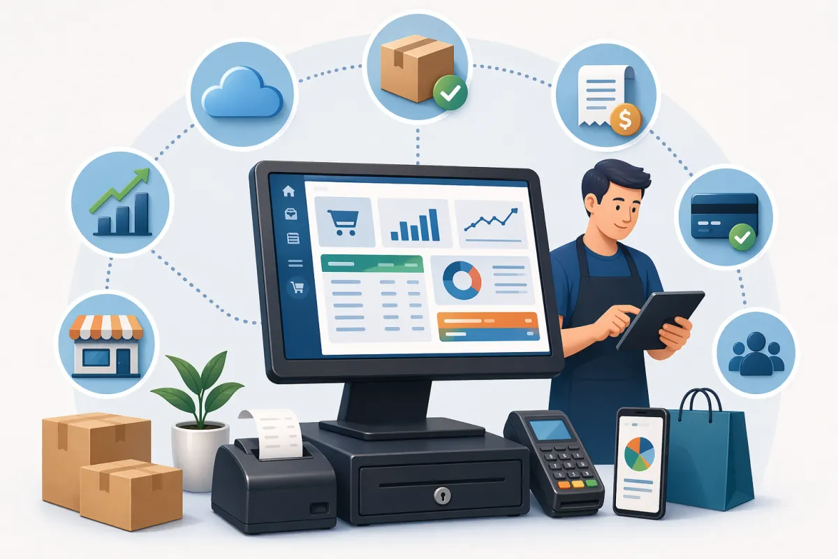 Como Escolher o Melhor PDV Online: Guia Completo para Pequenas e Médias Empresas