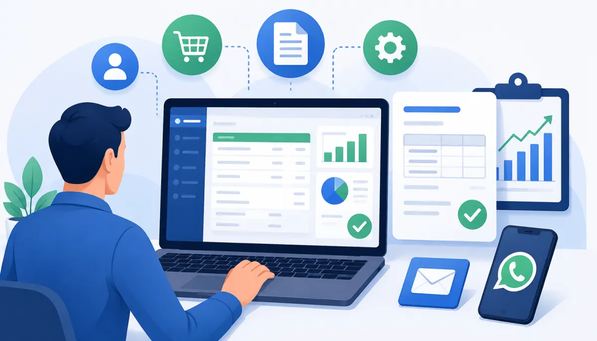 Sistema de Orçamento: O Segredo Para Fechar Mais Clientes