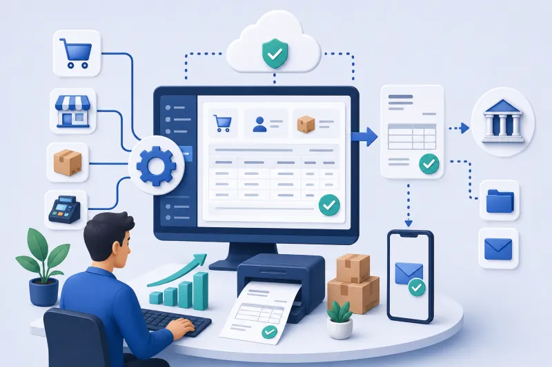 NF Emissão Automática: Como Agilizar a Emissão de Notas Fiscais
