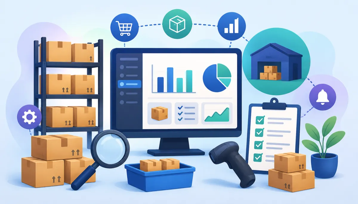 Sistema de Estoque de Produtos: O Que É, Como Funciona e Quais os Benefícios para Sua Empresa