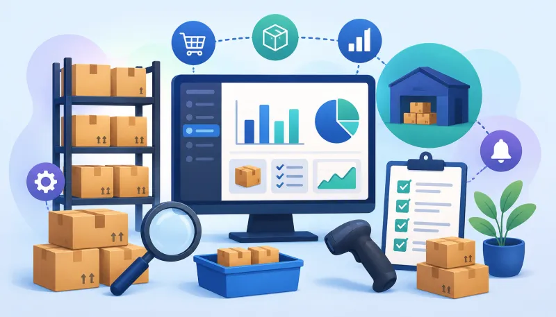 Sistema de Estoque de Produtos: O Que É, Como Funciona e Quais os Benefícios para Sua Empresa