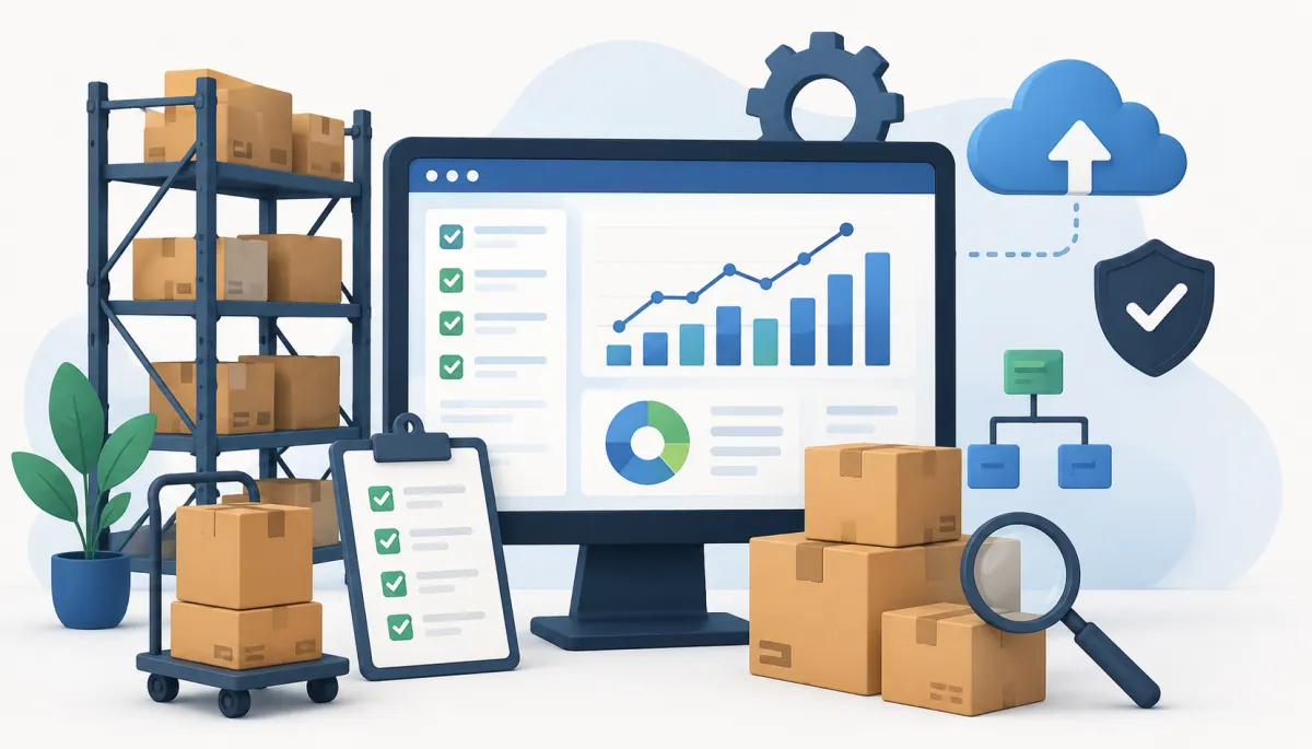 Como Escolher o Melhor Sistema de Estoque de Produtos para sua Empresa