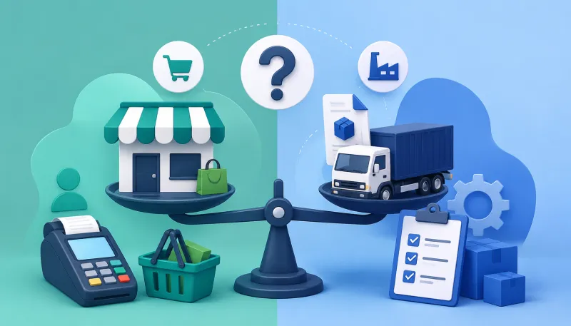 NFC-e Ou NF-e? Entenda As Diferenças E Saiba Qual Utilizar