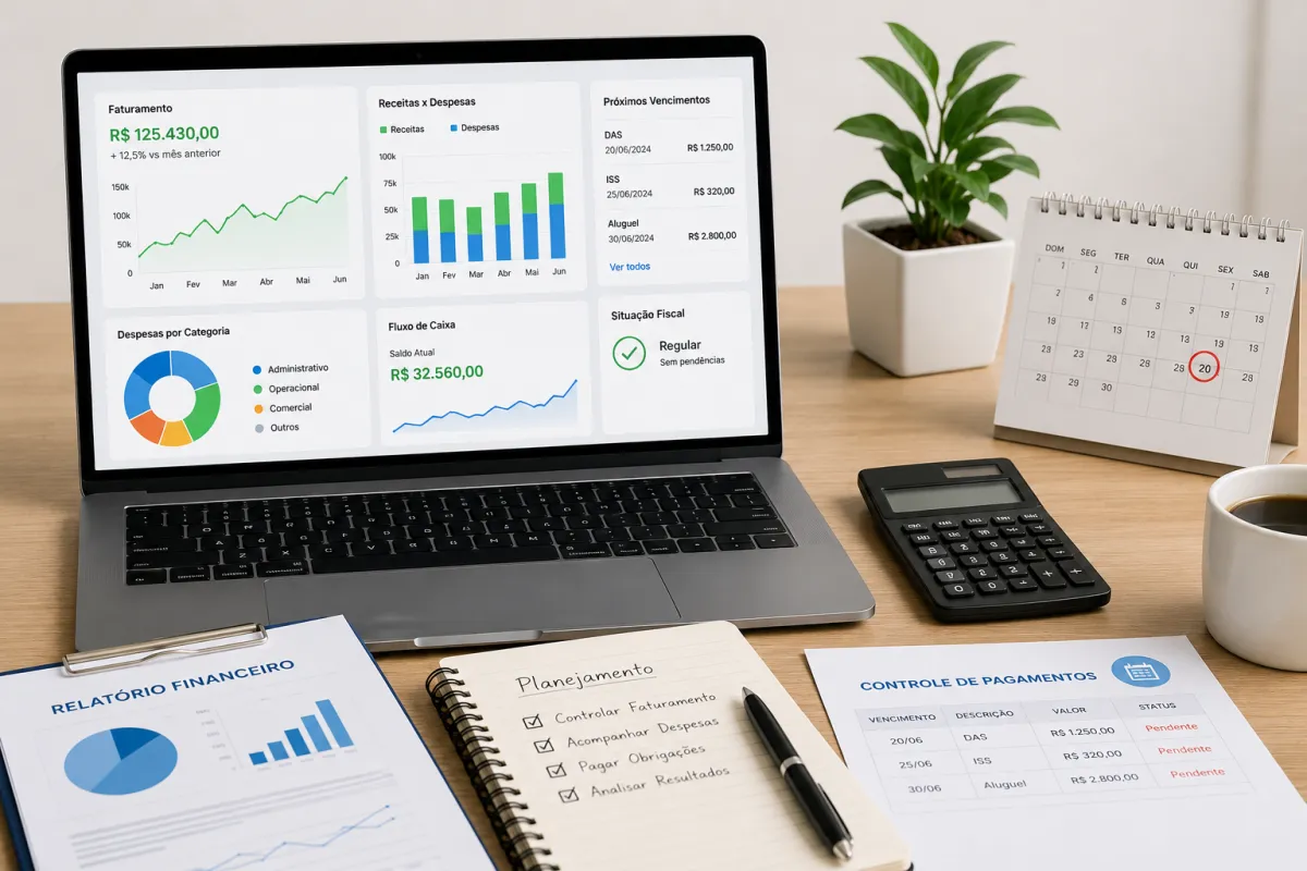Simples Nacional Empresa: Guia Completo Para Entender Como Funciona