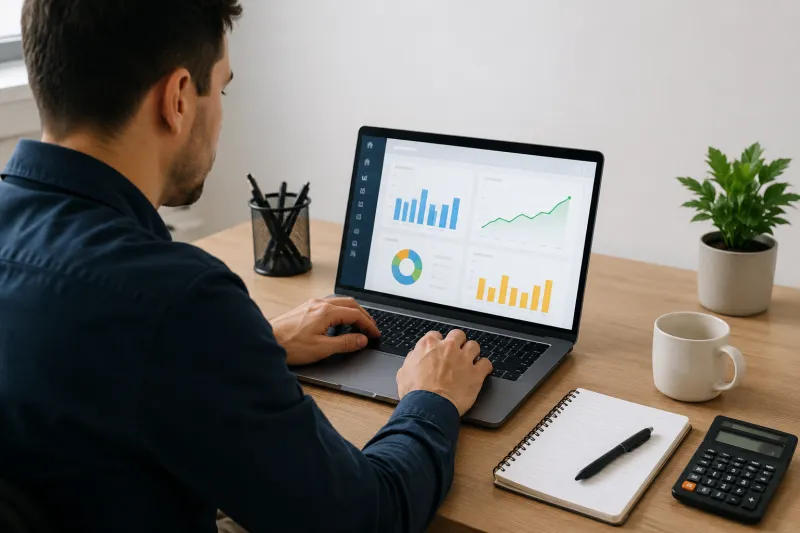 Simples Nacional Empresa: Como um ERP Automatiza Estoque, Vendas e Financeiro