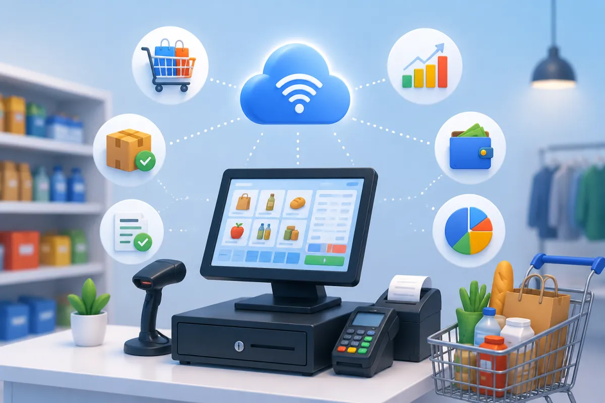 Sistema PDV Online: Como Funciona e Quais Benefícios Oferece para Empresas