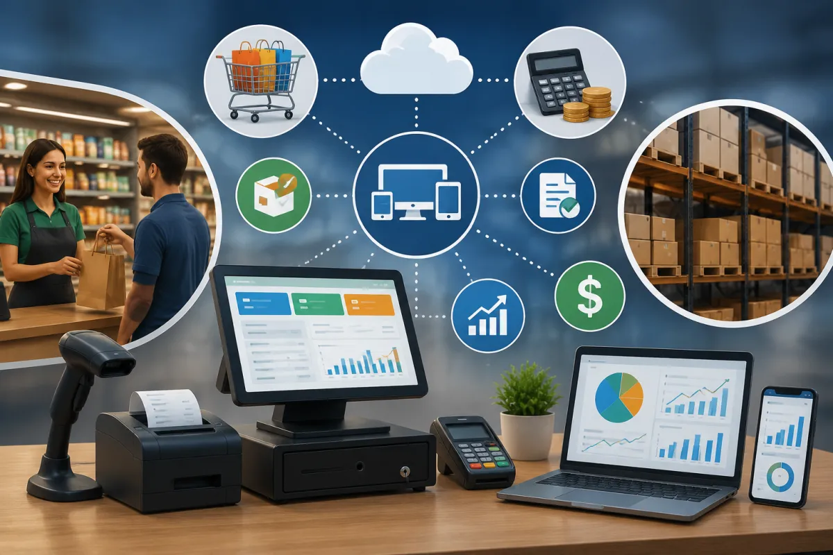 Sistema PDV Online: A Solução para Automatizar Vendas, Estoque e Gestão Empresarial