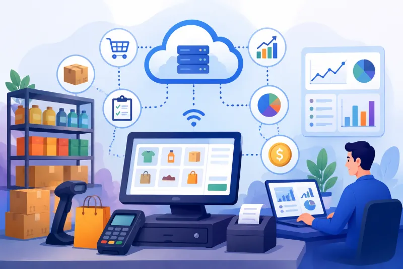 Sistema PDV Online: Como Escolher a Melhor Plataforma para o Seu Negócio