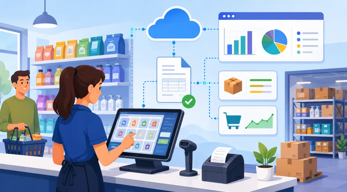 PDV Sistema Online com Nota Fiscal: Como Automatizar a Rotina Comercial