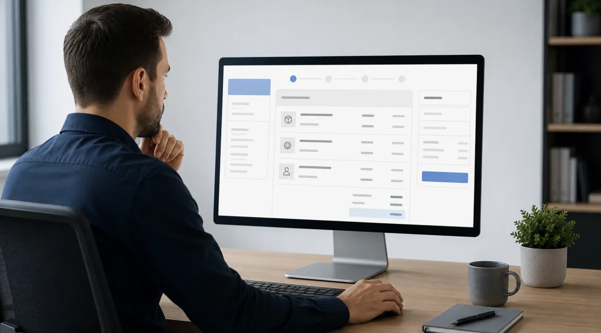 Sistema Orçamento Empresarial: Como Automatizar Seus Orçamentos e Ganhar Produtividade
