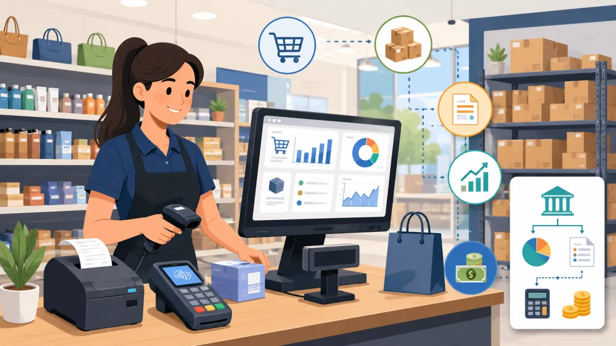 Sistema PDV Completo: O Que É, Como Funciona e Como Escolher?