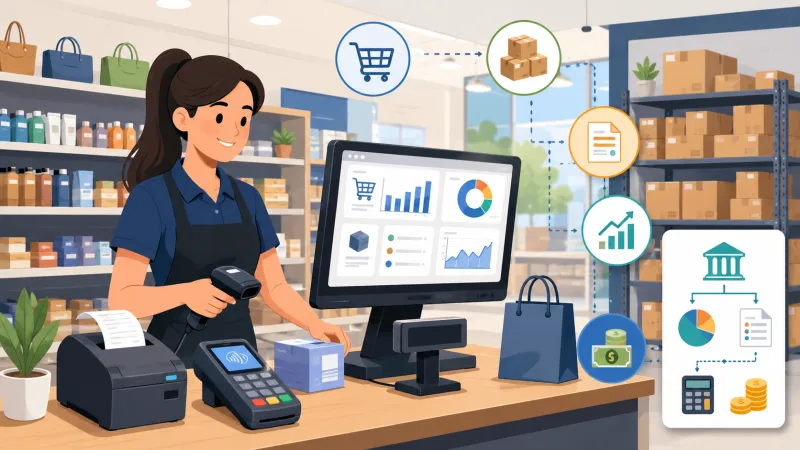 Sistema PDV Completo: O Que É, Como Funciona e Como Escolher?