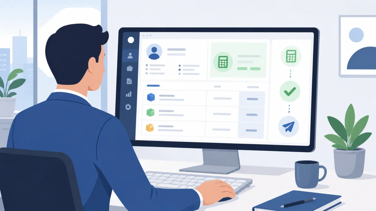 Sistema de Orçamento: 7 Benefícios Para Tornar Sua Empresa Mais Eficiente