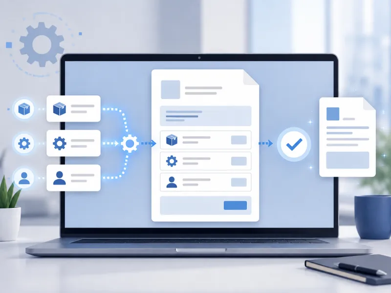 Sistema de Orçamento Online: Como Criar Propostas Mais Rápidas e Profissionais