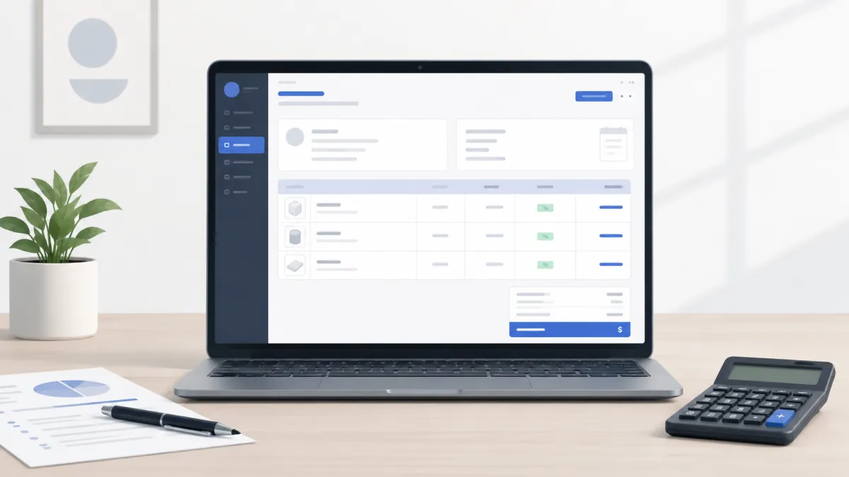 Sistema de Orçamento: Como Padronizar Propostas e Ganhar Produtividade